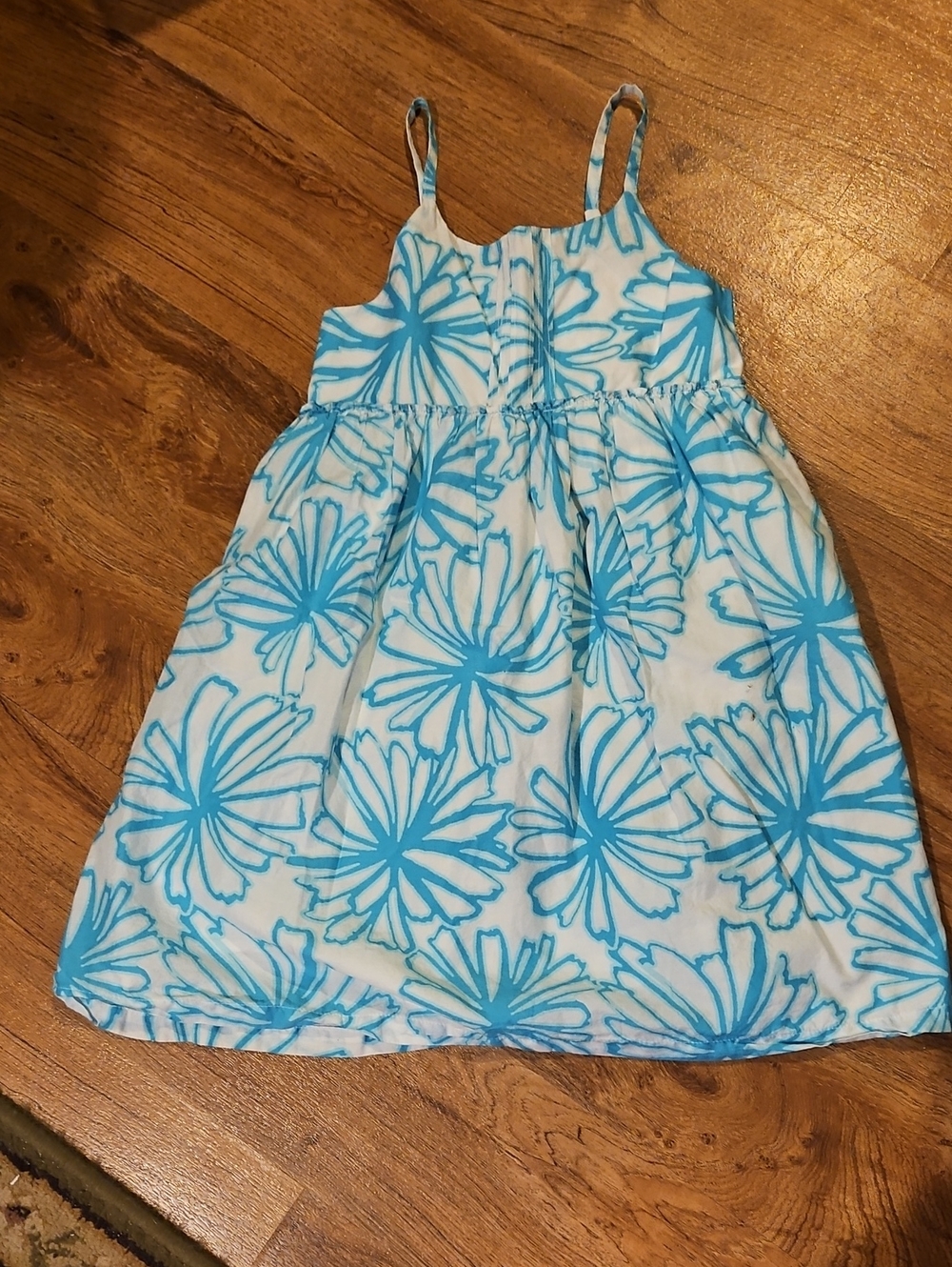 Girls Gymboree Mermaid Dress Size 8